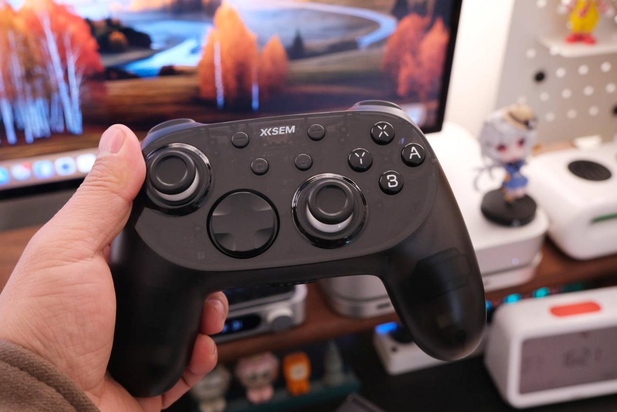 游戏手柄最好的品牌有哪些？2026游戏手柄排行榜前十名推荐