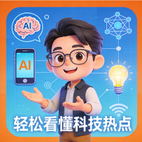 Bin哥的科技生活圈