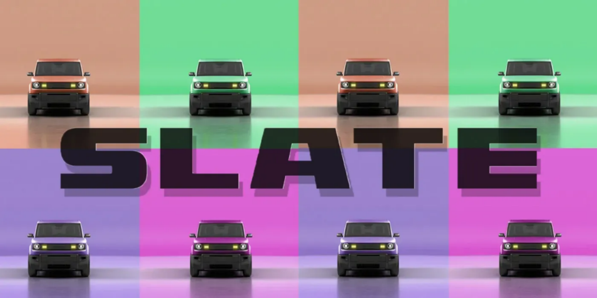 首富的毛坯皮卡，杀来了