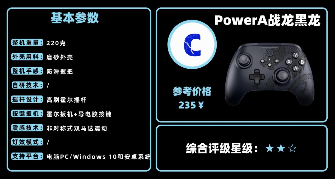 游戏手柄有哪些品牌？游戏手柄十大排行榜