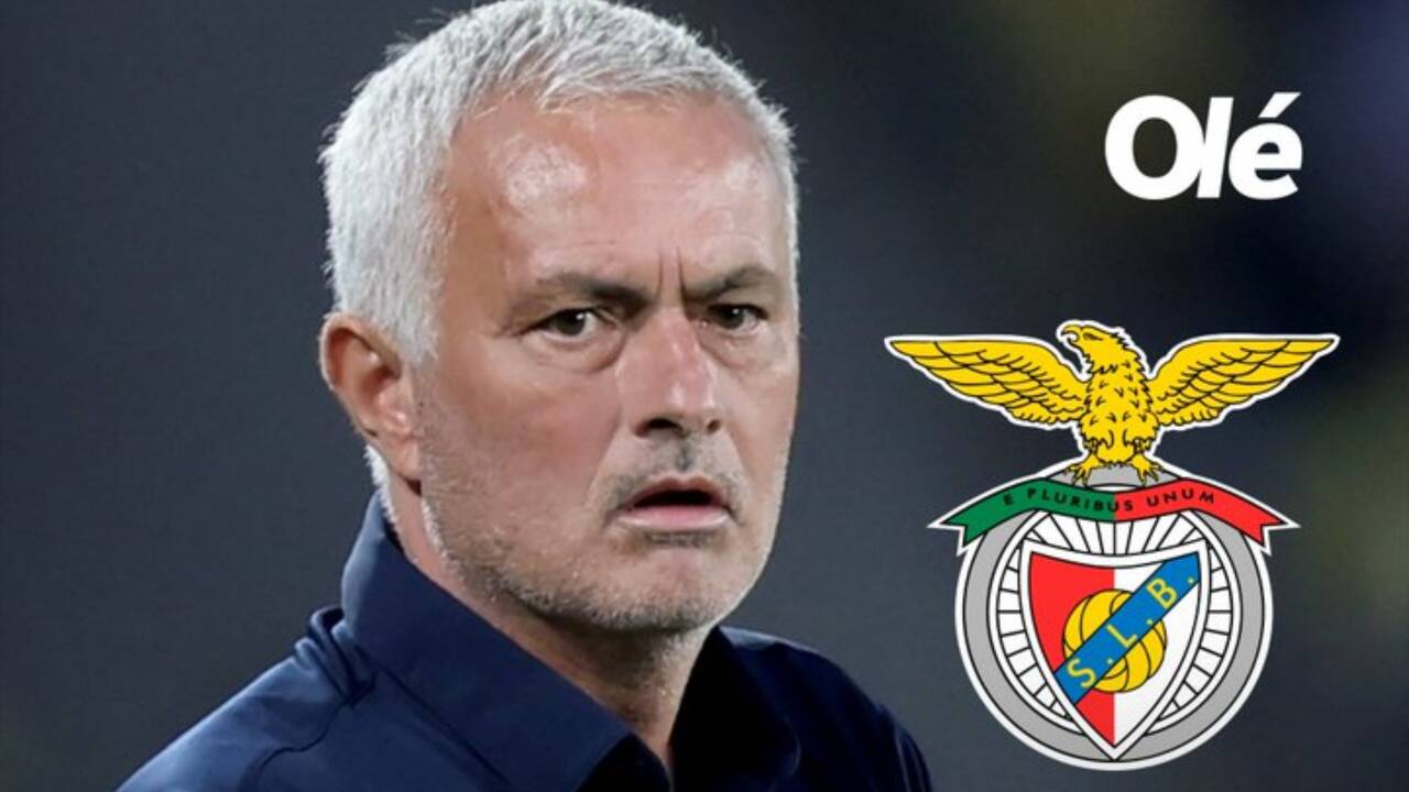 穆里尼奥引爆葡超！炮轰裁判、不败尴尬，本菲卡已成全民公敌？