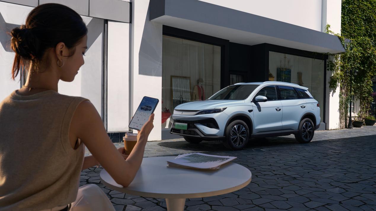 比亚迪这波操作我看懂了！宋Pro DM-i加推长续航指日可待！