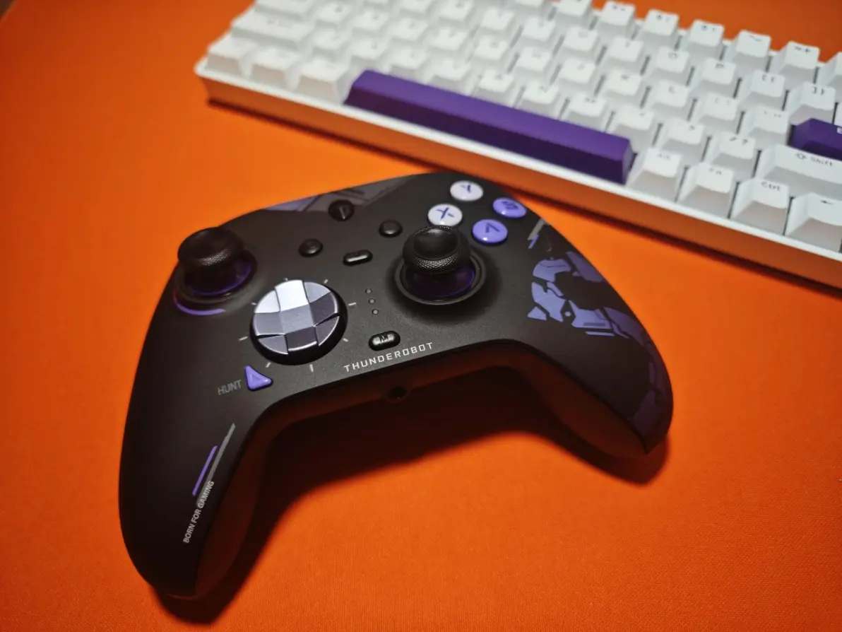 百元游戏手柄哪个牌子的好？百元游戏手柄推荐