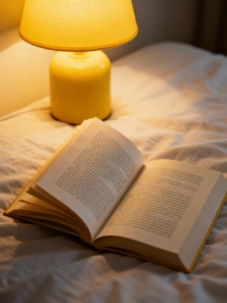 深夜的灯，会替你守住温柔