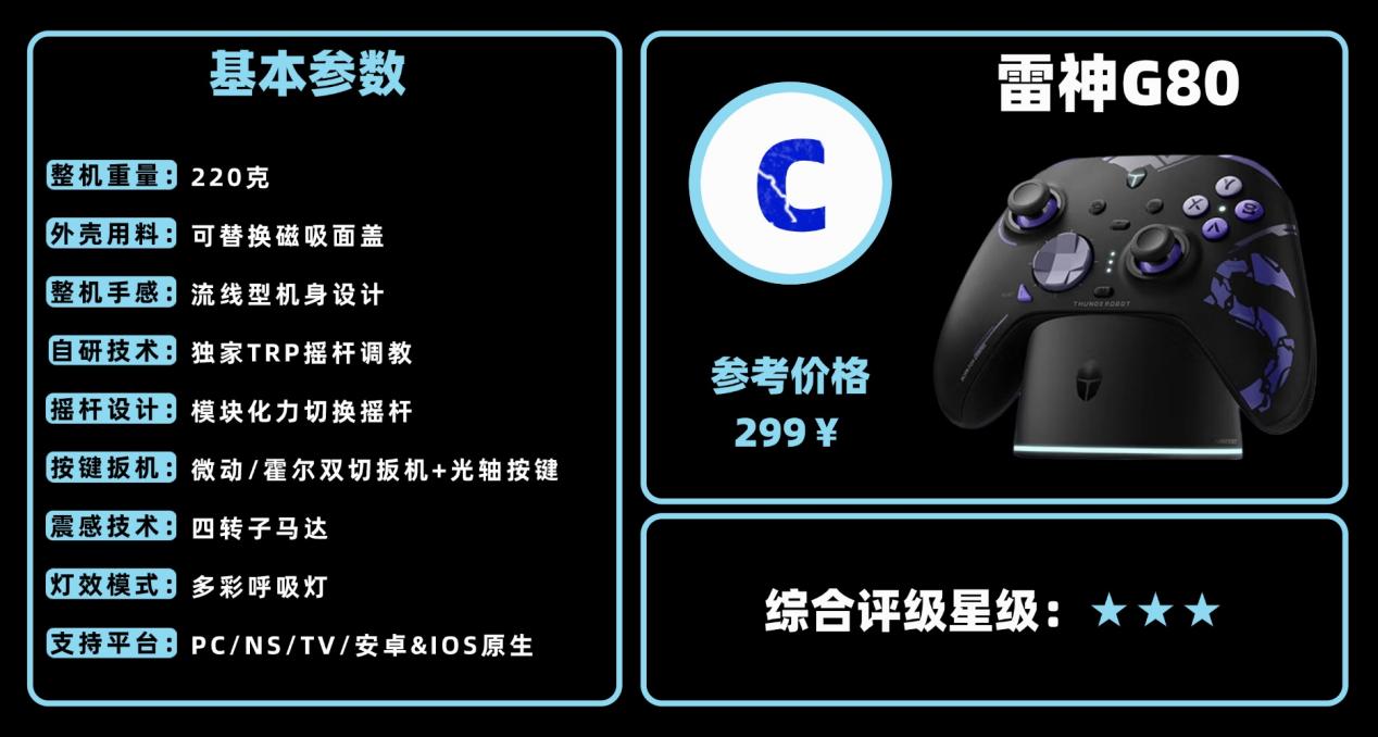 游戏手柄有哪些品牌？游戏手柄十大排行榜