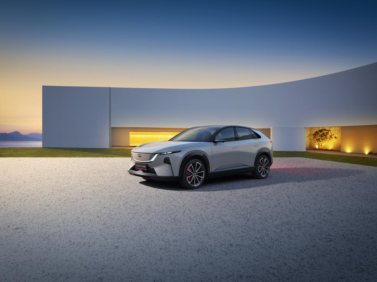 焕新MAZDA EZ-60运动版袭来，CX-50限时优惠开启