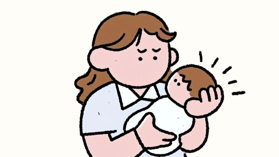 大运动不达标，要少抱