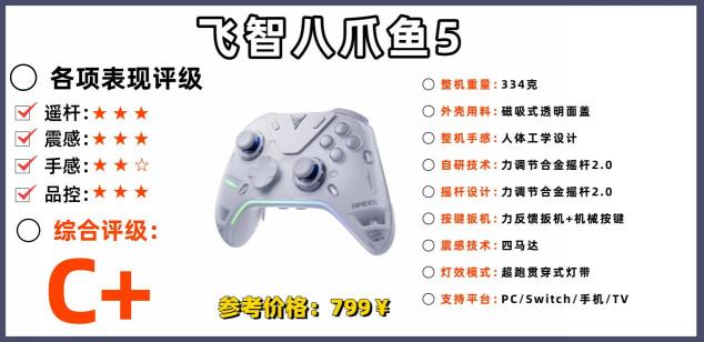 手柄哪家手感好？游戏手柄最佳手感排行榜前十名品牌