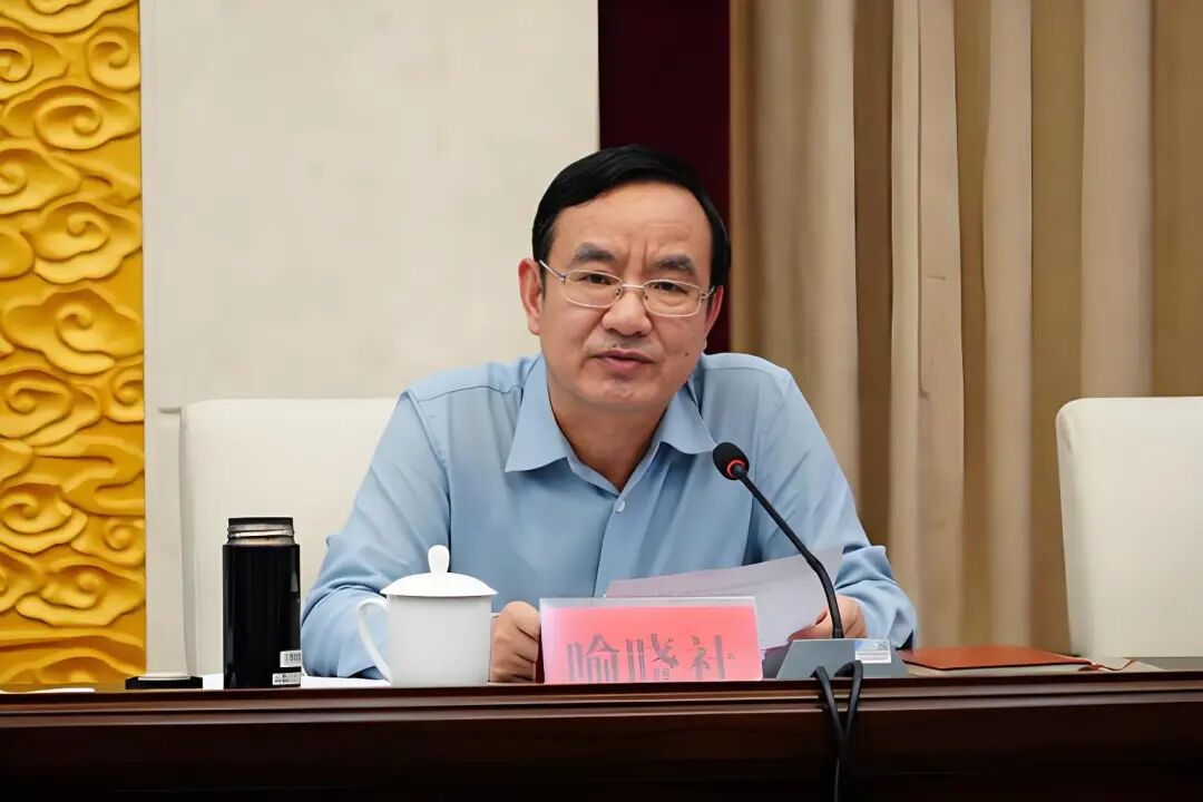 江西省人大常委会委员喻晓社