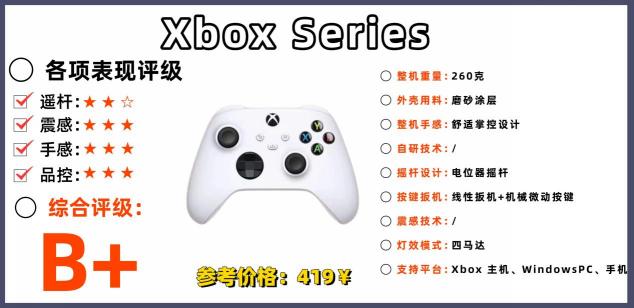 手柄哪家手感好？游戏手柄最佳手感排行榜前十名品牌