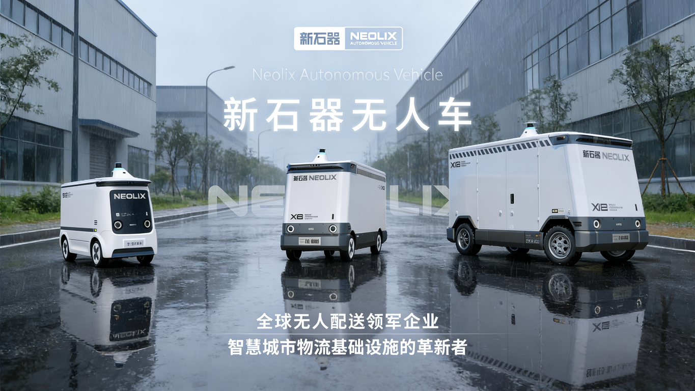 温州小隆智运：无人面包车运营方案全梳理