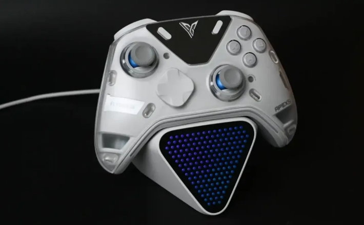 游戏手柄有哪些品牌？2026年游戏手柄十大品牌排行推荐