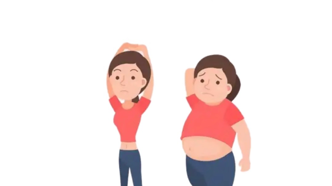 怀孕体重是个玄学问题