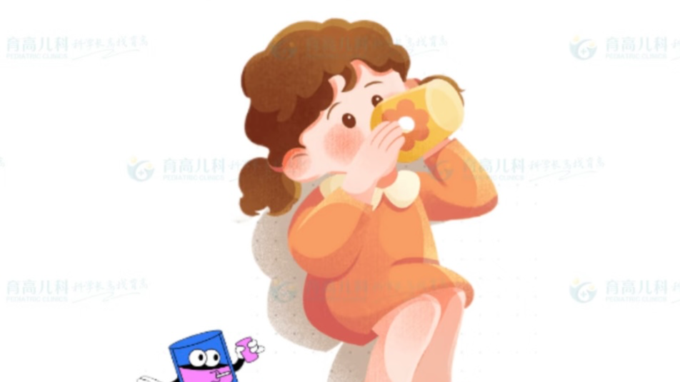 宝宝多喝水的好处