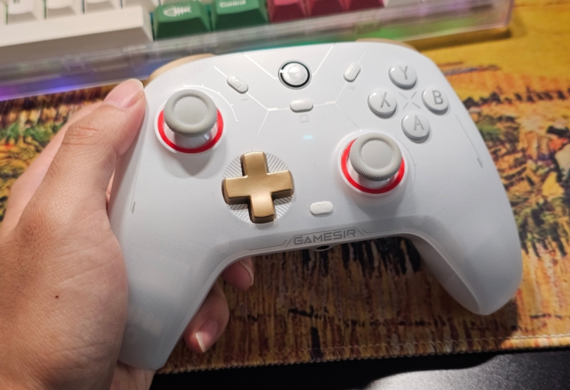 游戏手柄排行榜前十名推荐有哪些？最好用的游戏手柄排行榜推荐