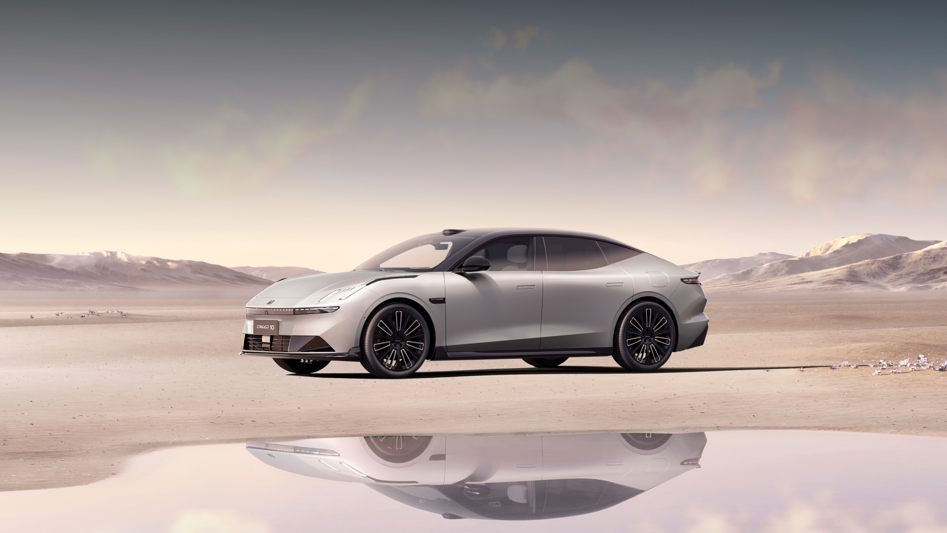 摸过领克10 EM-P的激光雷达 才懂3月置换有多值