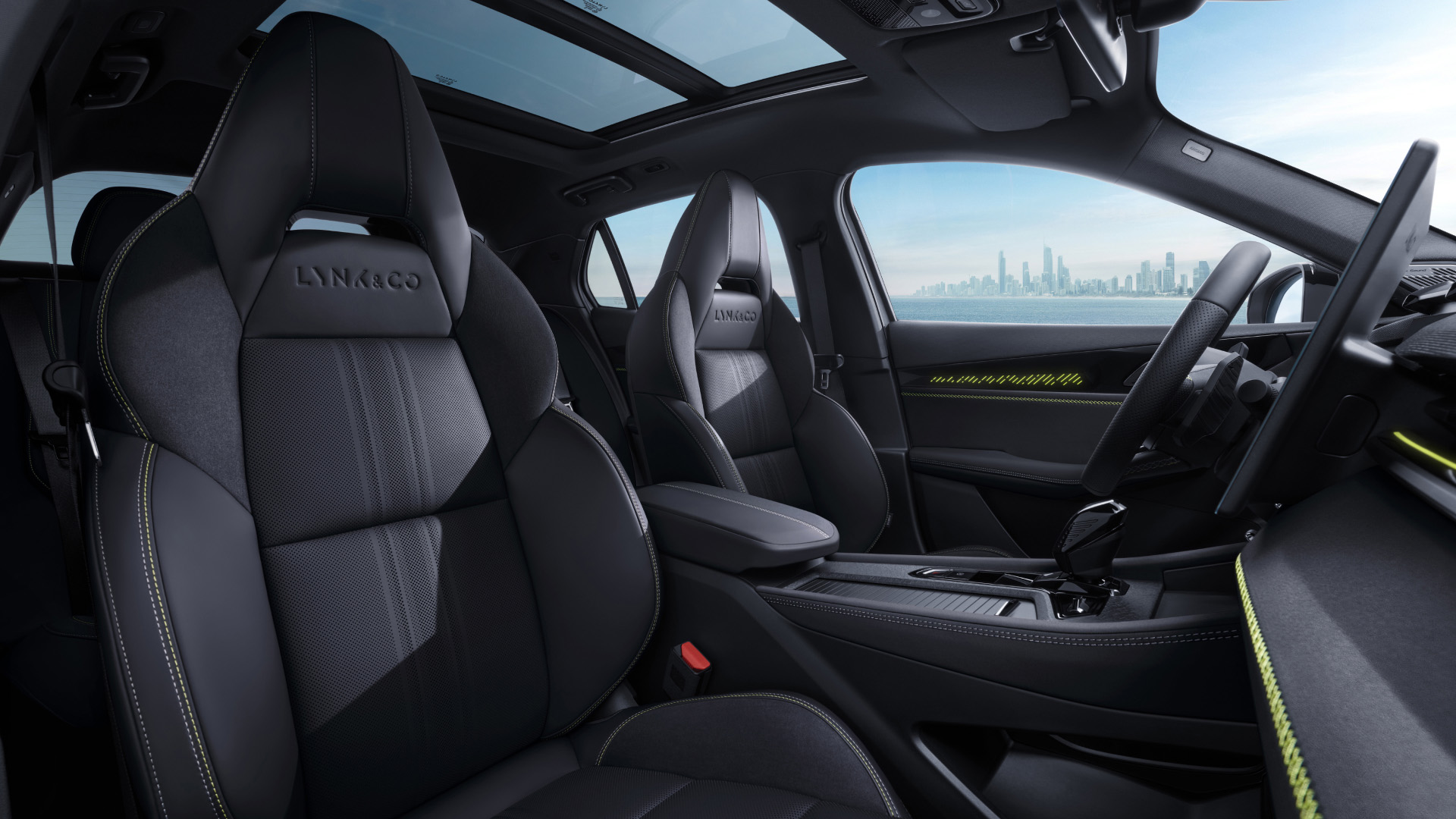 谁不想要冰雪无阻的车？领克03性能家族表现得过于全面