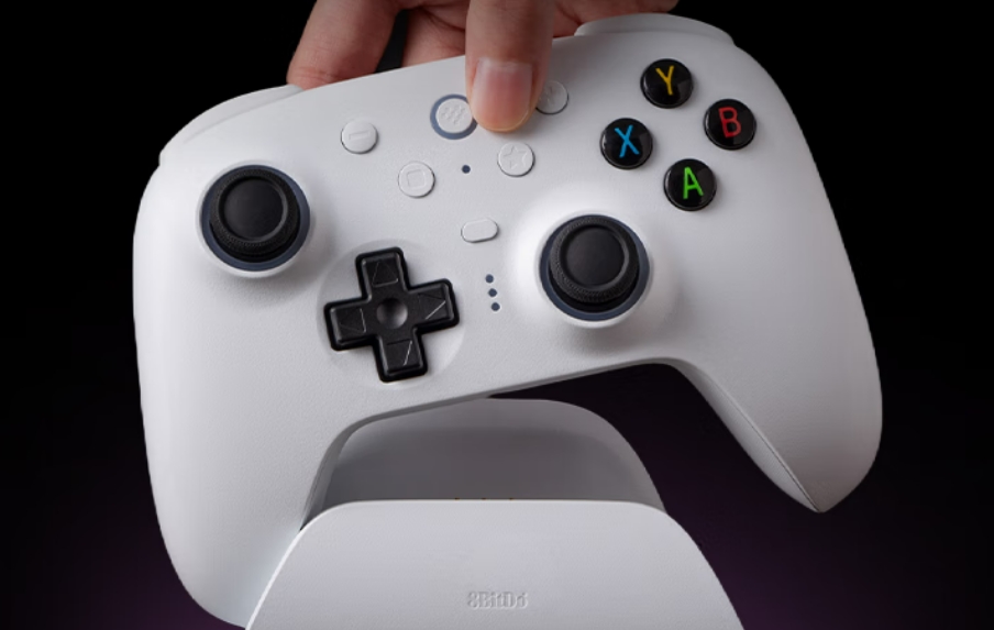 2026年哪个品牌的游戏手柄口碑最好？游戏手柄排行榜2026前十名