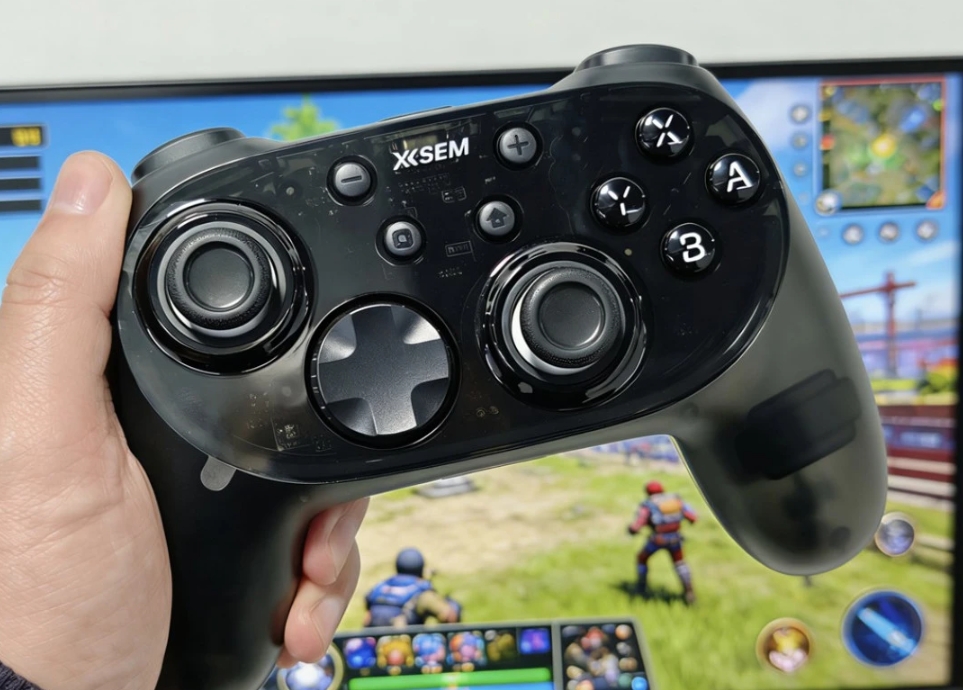 游戏手柄有哪些品牌好？游戏手柄排行榜2026前十名