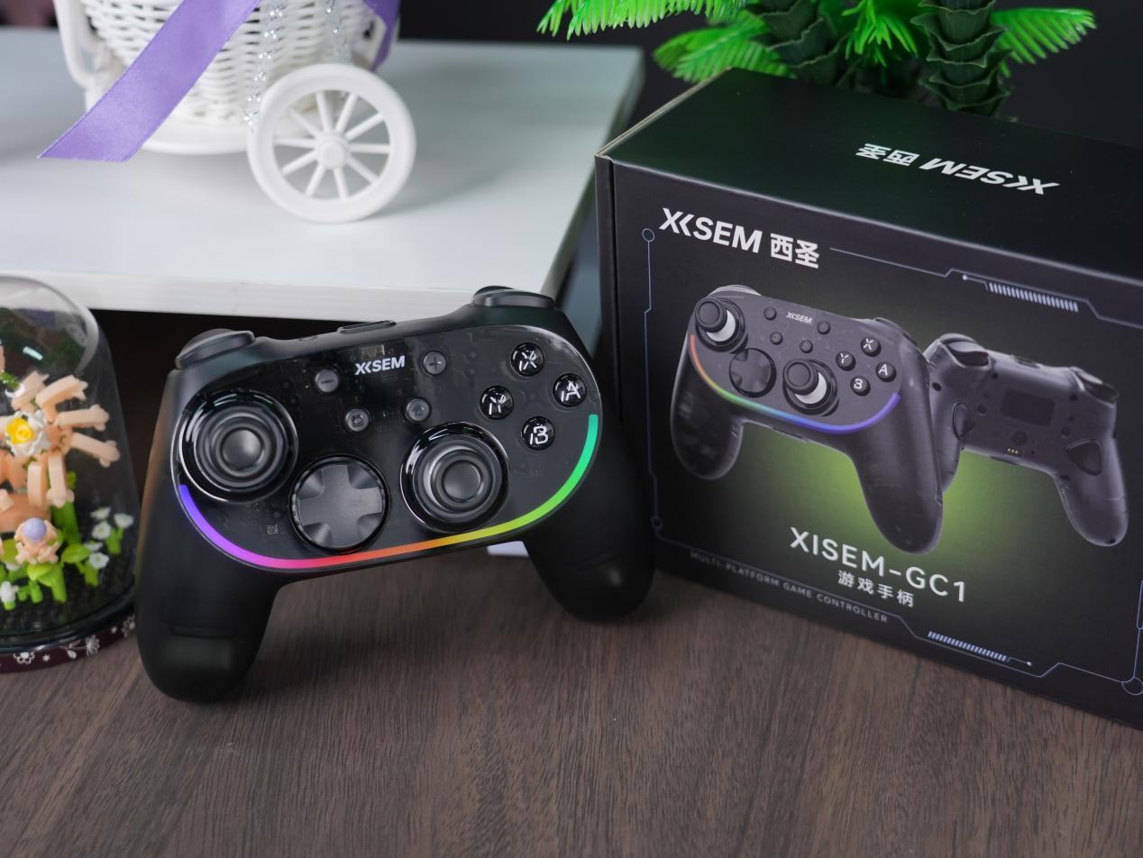 百元手柄品牌哪个值得买？百元平价游戏手柄推荐