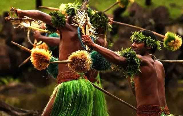 斐济|去到了斐济, 你会感觉天堂也不过如此