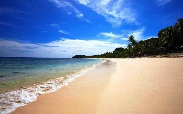 斐济|去到了斐济, 你会感觉天堂也不过如此