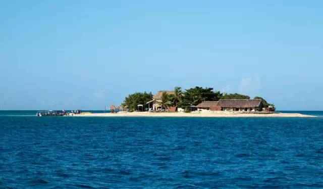 斐济|去到了斐济, 你会感觉天堂也不过如此