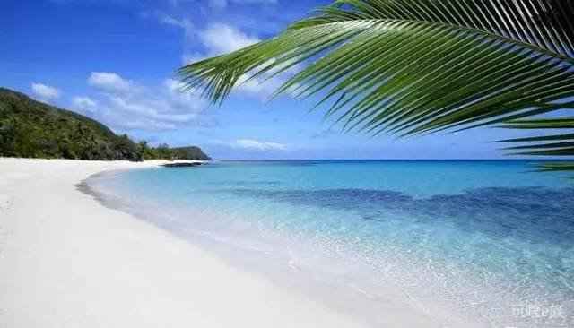 斐济|去到了斐济, 你会感觉天堂也不过如此