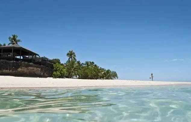 斐济|去到了斐济, 你会感觉天堂也不过如此