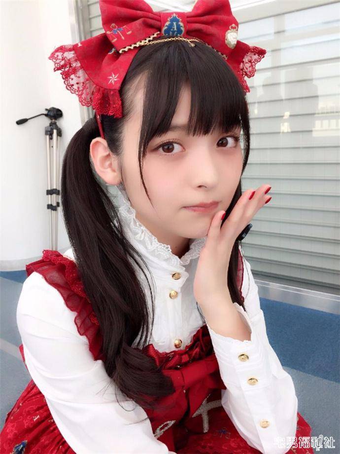 超爱苏联的洛丽塔时尚声优_政委上坂堇