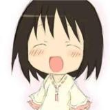 给糖就笑的小孩