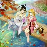 ❤♔花开微凉梦清扬