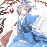 踏雪无痕❄洛水天依
