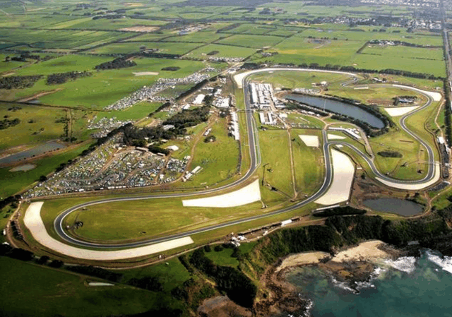 top01 勒芒赛道(le mans circuit) 赛道名片 国籍:法国