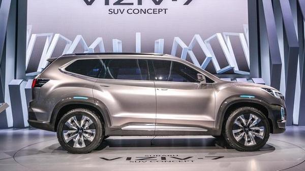 比哈弗H6有内涵, 比雷克萨斯空间大, 不输百万揽胜!