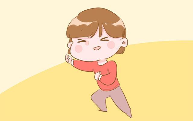 寶寶頻繁的做一些小動作, 可能預示著孩子身體出現問題了