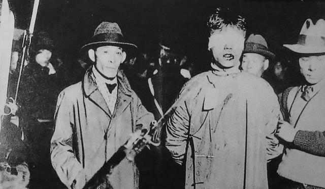 日军屠刀下的中国百姓, 死亡面前没有一丝畏惧, 最后一张最美