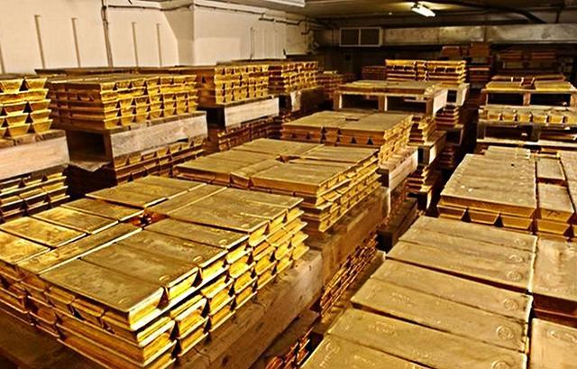 张献忠江口沉银只是小儿科, 这笔神秘宝藏才真正巨额