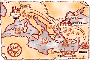 十字军东征死了那么多人, 为什么还要多次东征?