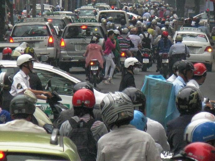 镜头下: 越南百姓的真实生活状况!