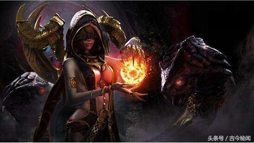 精绝古城真的存在吗?鬼洞族为何离奇消失?女王有异能力吗?