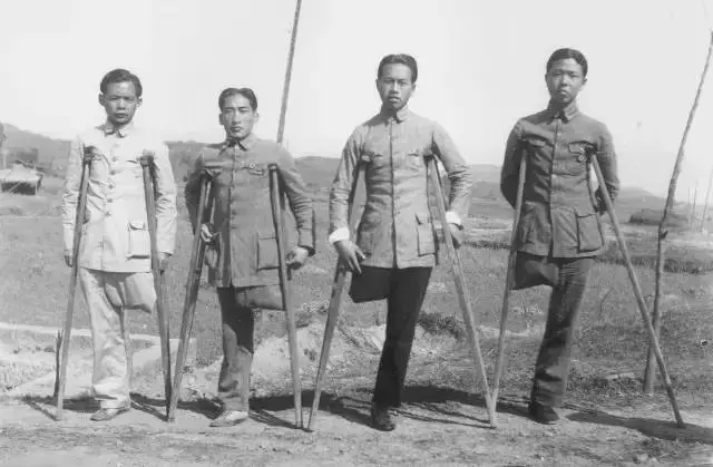 43张民国时代的珍贵老照片