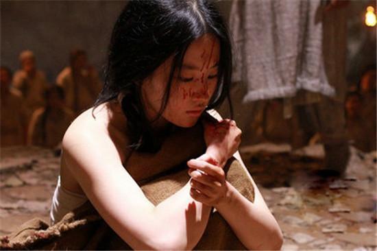 古代抄家, 女家属杀死之外, 还有一种方式让世人无法接受