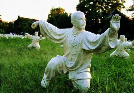 中国历史中流传下来的那些“武功”, 谁说这些都是假的