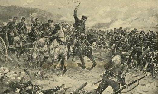 日军击败了一个大国, 此国忍痛给日本割地, 40年后却险些灭亡日本