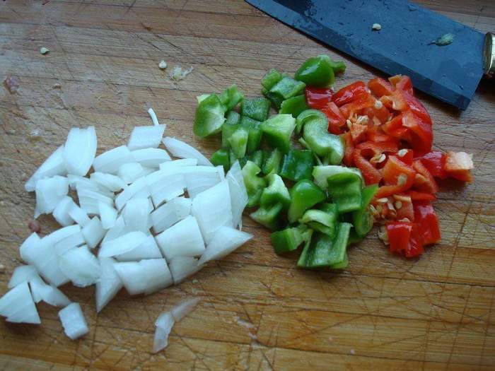 教你做饭菜合一的懒人饭 教你做饭菜合一的懒人饭