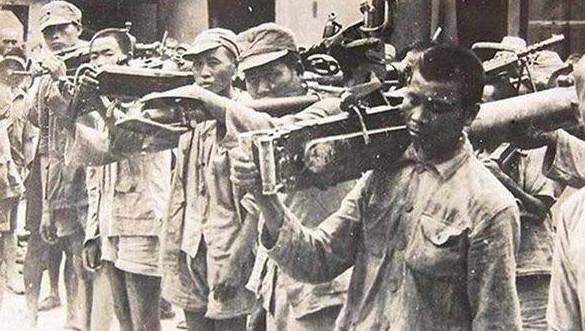 抗战时日军司令的侄子被俘, 日军用什么来换?