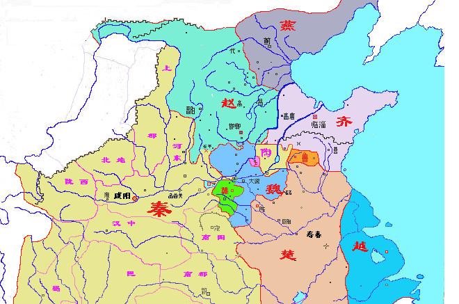 东周、春秋、战国傻傻分不清? 看此六百字让你瞬变专家