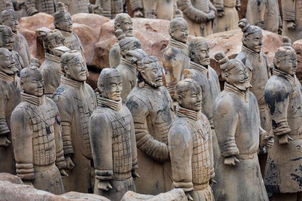 大秦帝国与罗马帝国谁更牛？其实赵括就可以吊打罗马