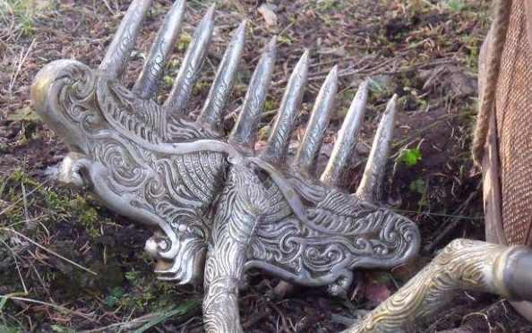 猪八戒何德何能, 可劳动太上道祖与众神为他打造兵器?